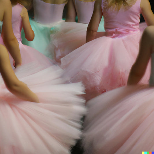 Tulle Troubles: Unravelling the Dilemma of Using this Delicate Fabric in Sustainable Fashion