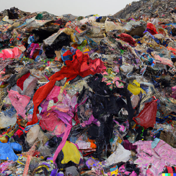 Fashion's Dirty Secret: Shocking Statistics about the Industry's Lack of Sustainability