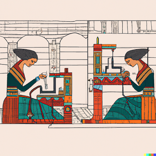 From the Nile to the Runway: A Fascinating History of Fashion in Egypt