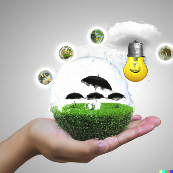 What are the links between climate, culture, and creativity and innovation?