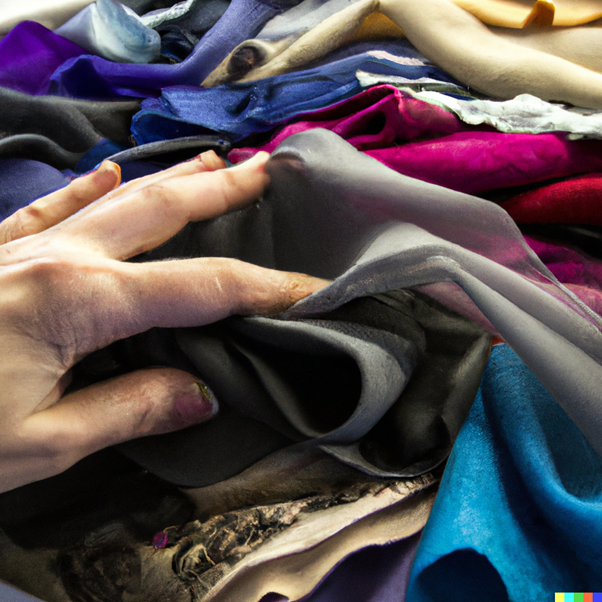 The benefits of transforming fashion habits by switching to sustainable, modular and zero-waste clothes