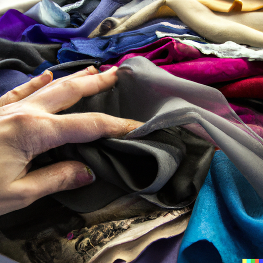 The benefits of transforming fashion habits by switching to sustainable, modular and zero-waste clothes