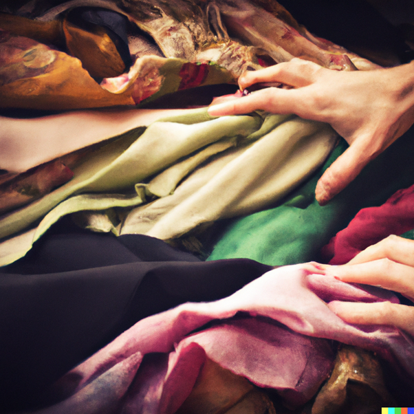 New and innovative sustainable materials in fashion