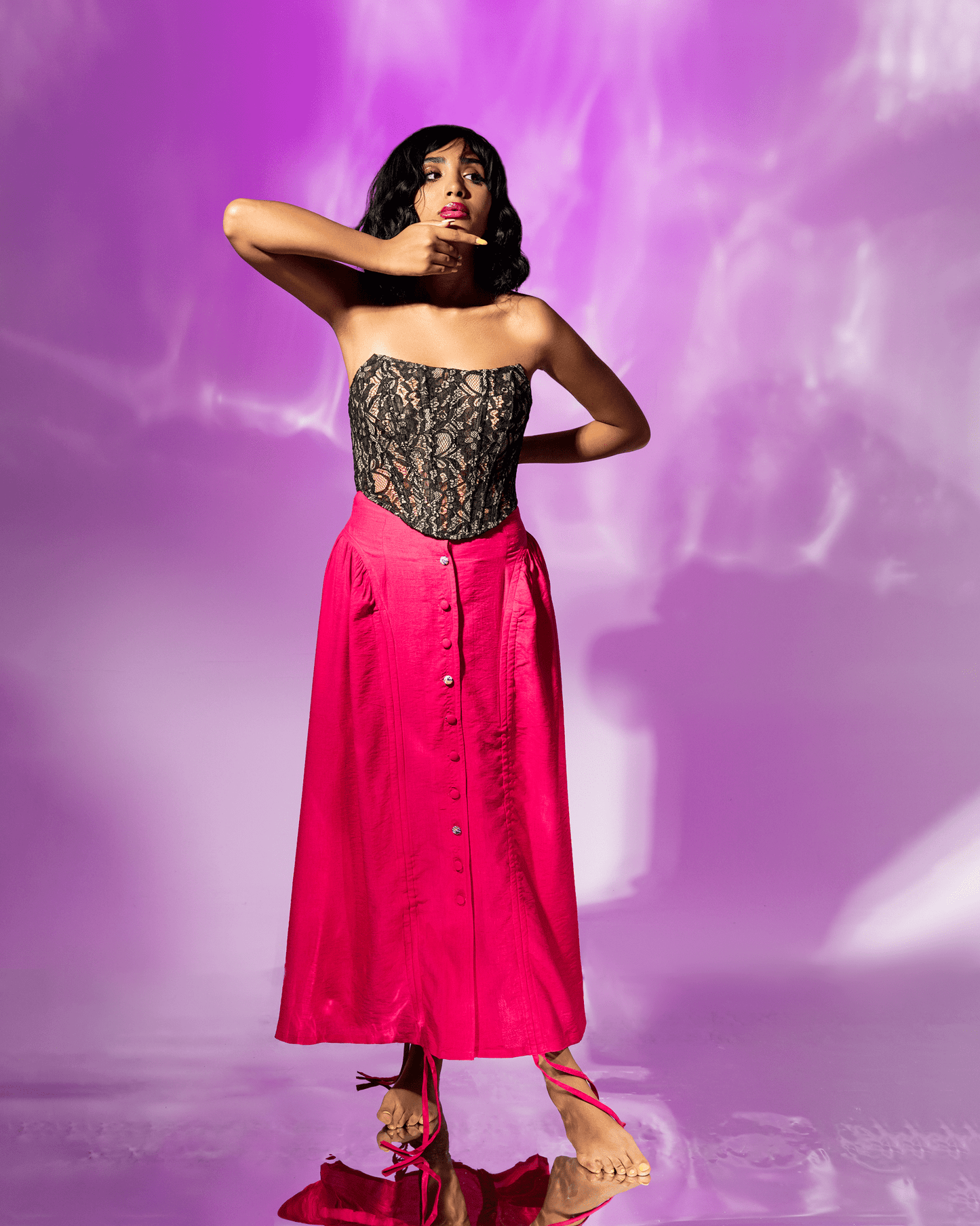 LinenFlex ConvertiDress