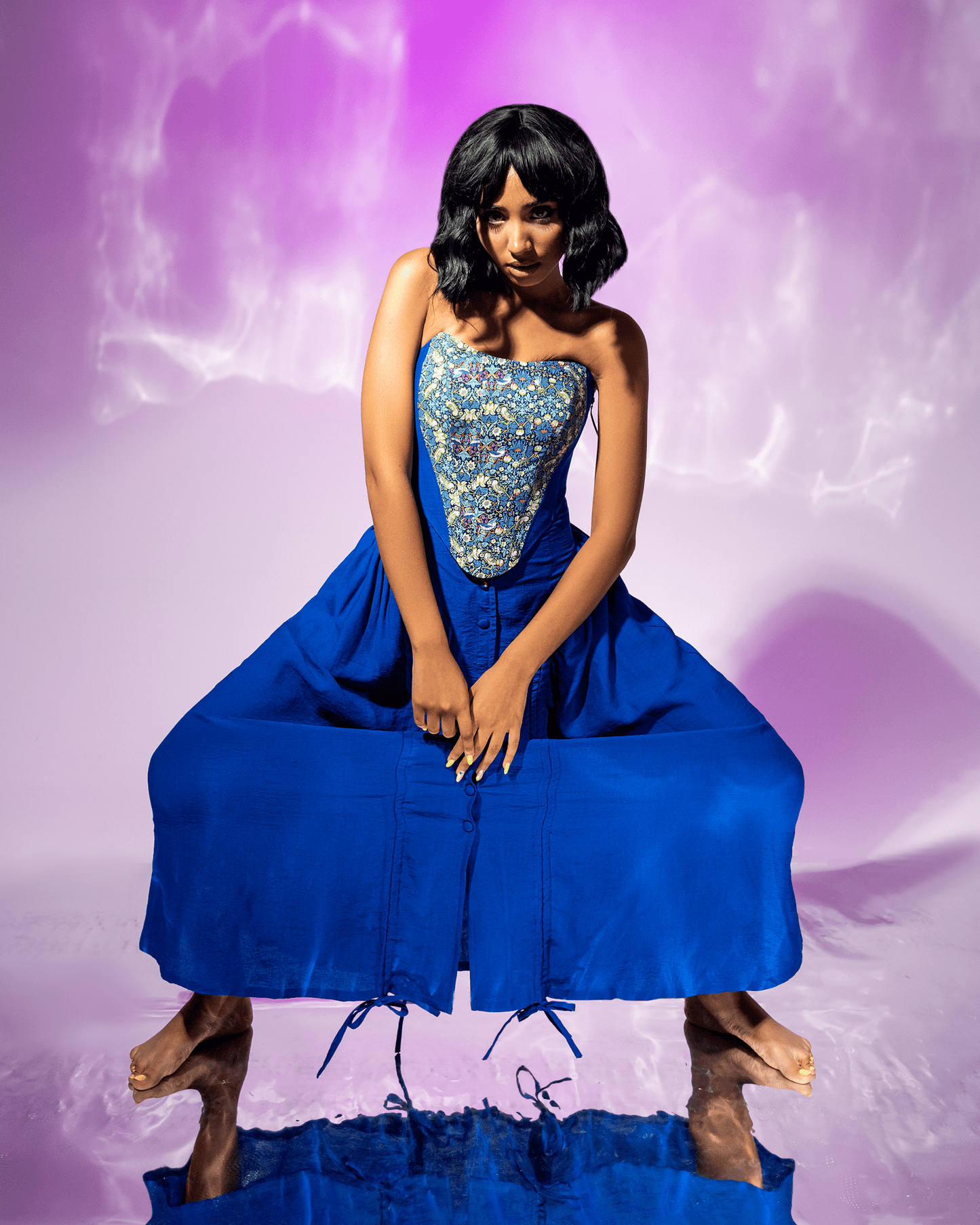 LinenFlex ConvertiDress