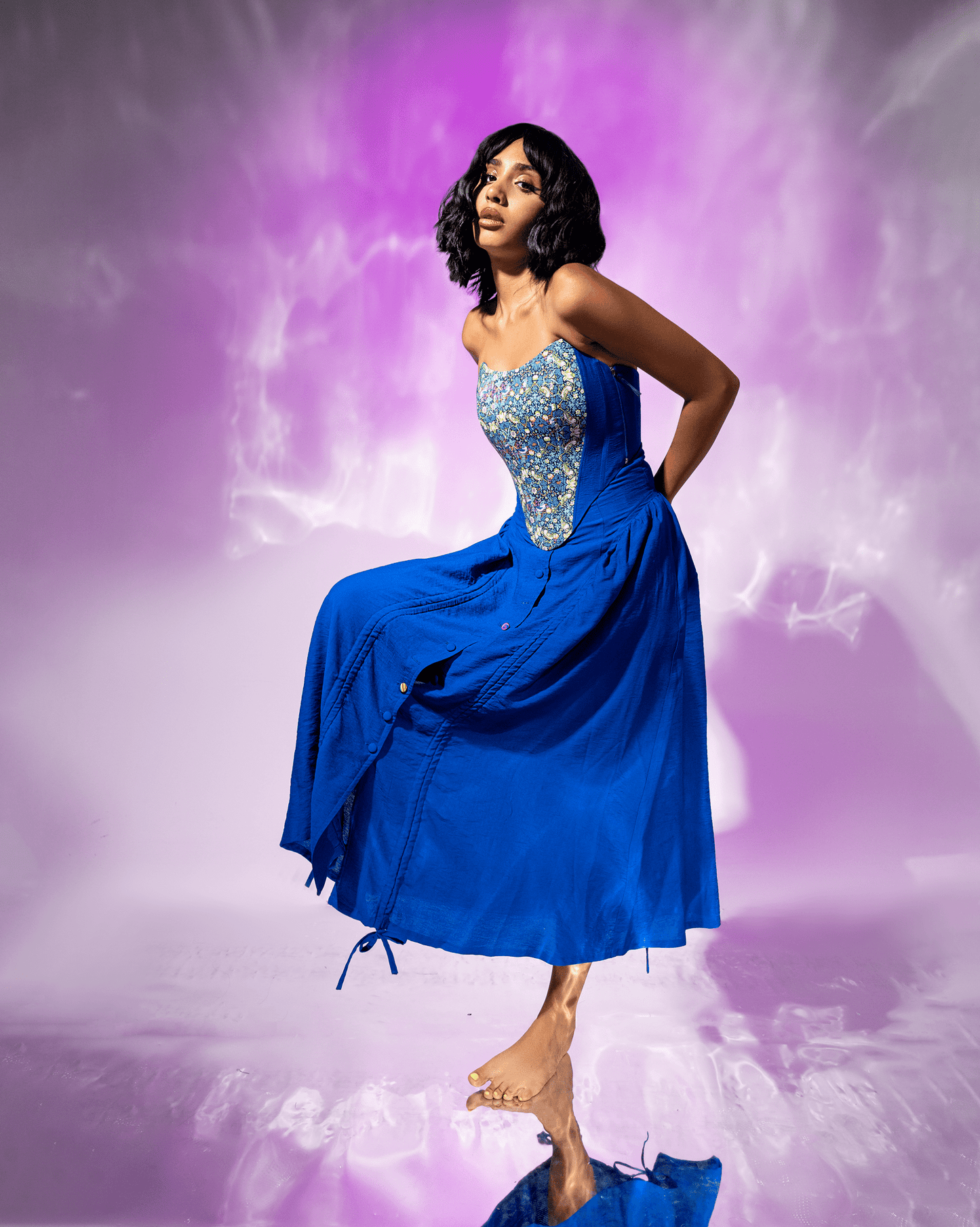 LinenFlex ConvertiDress