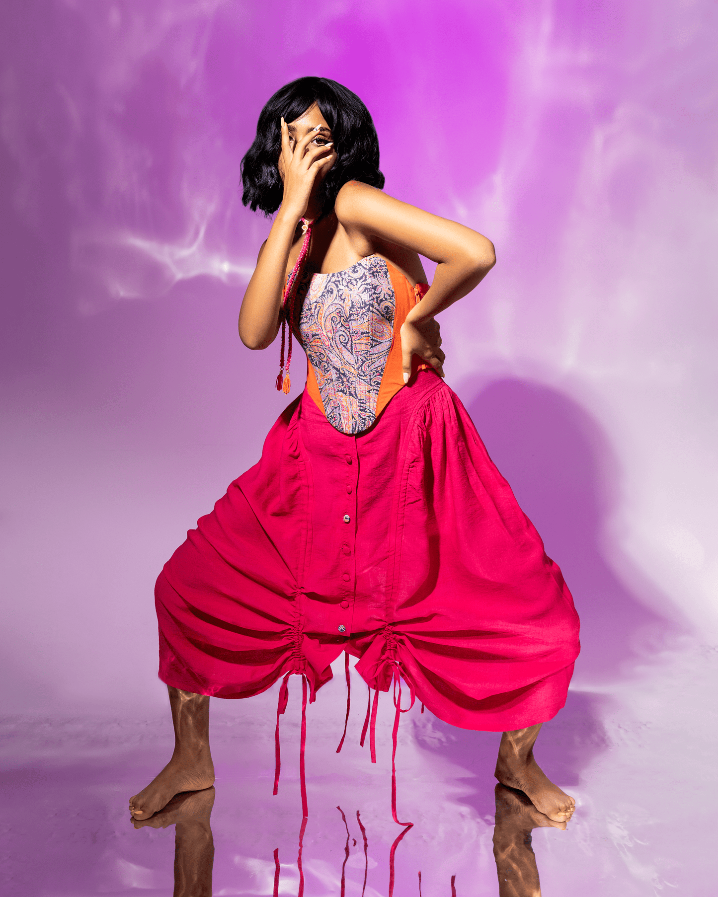 LinenFlex ConvertiDress