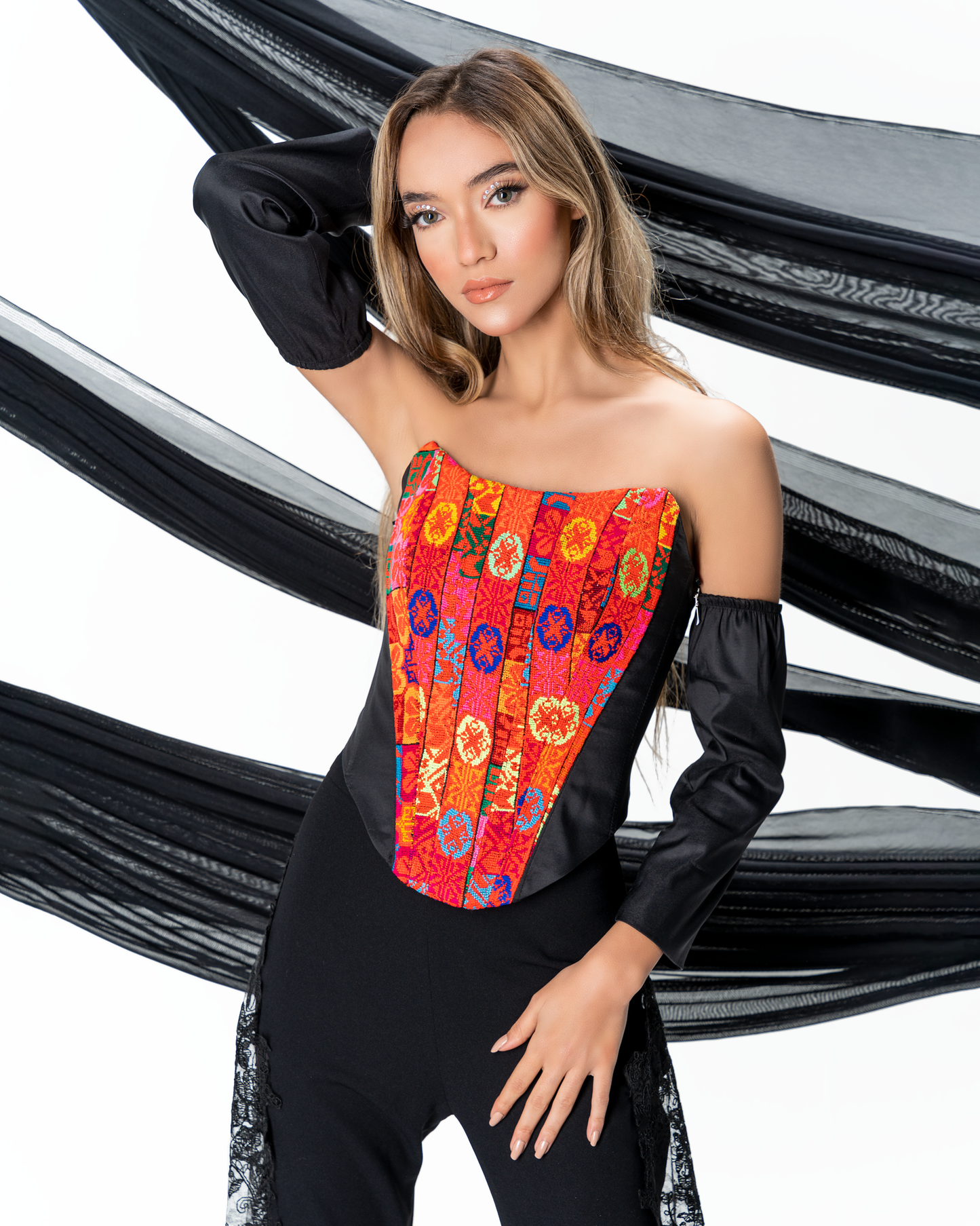 Sinai Splendor corset