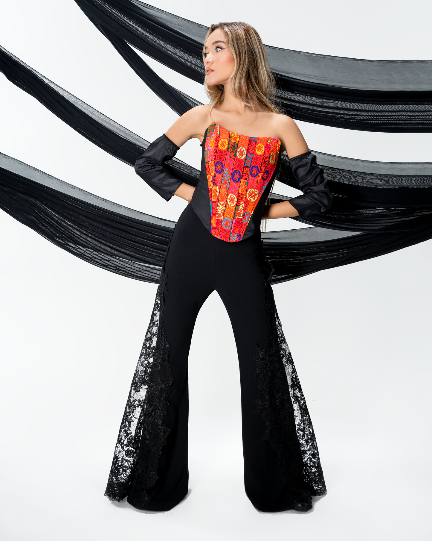 Sinai Splendor corset