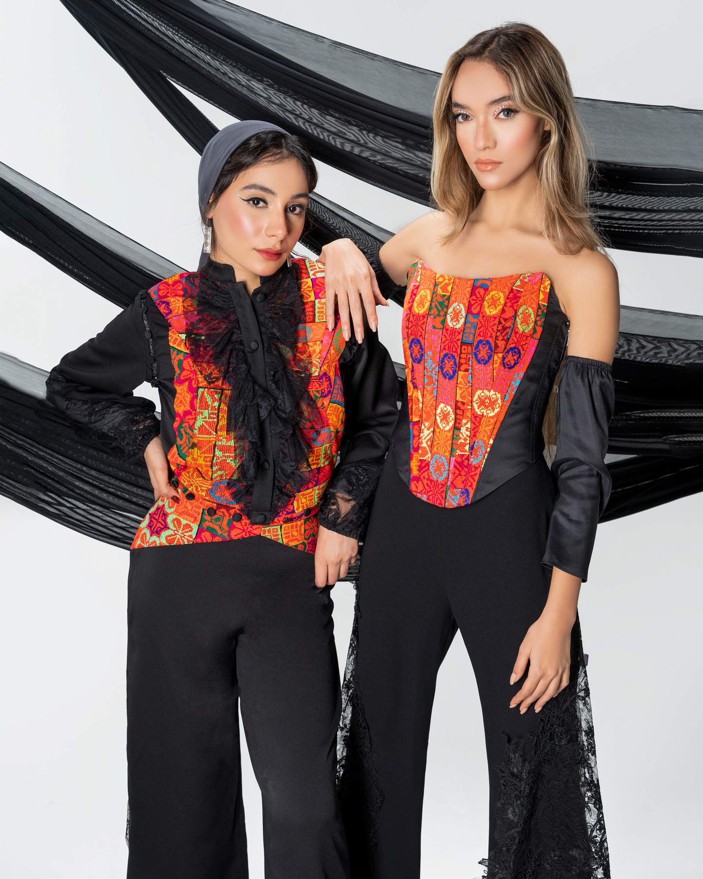 Sinai Splendor corset