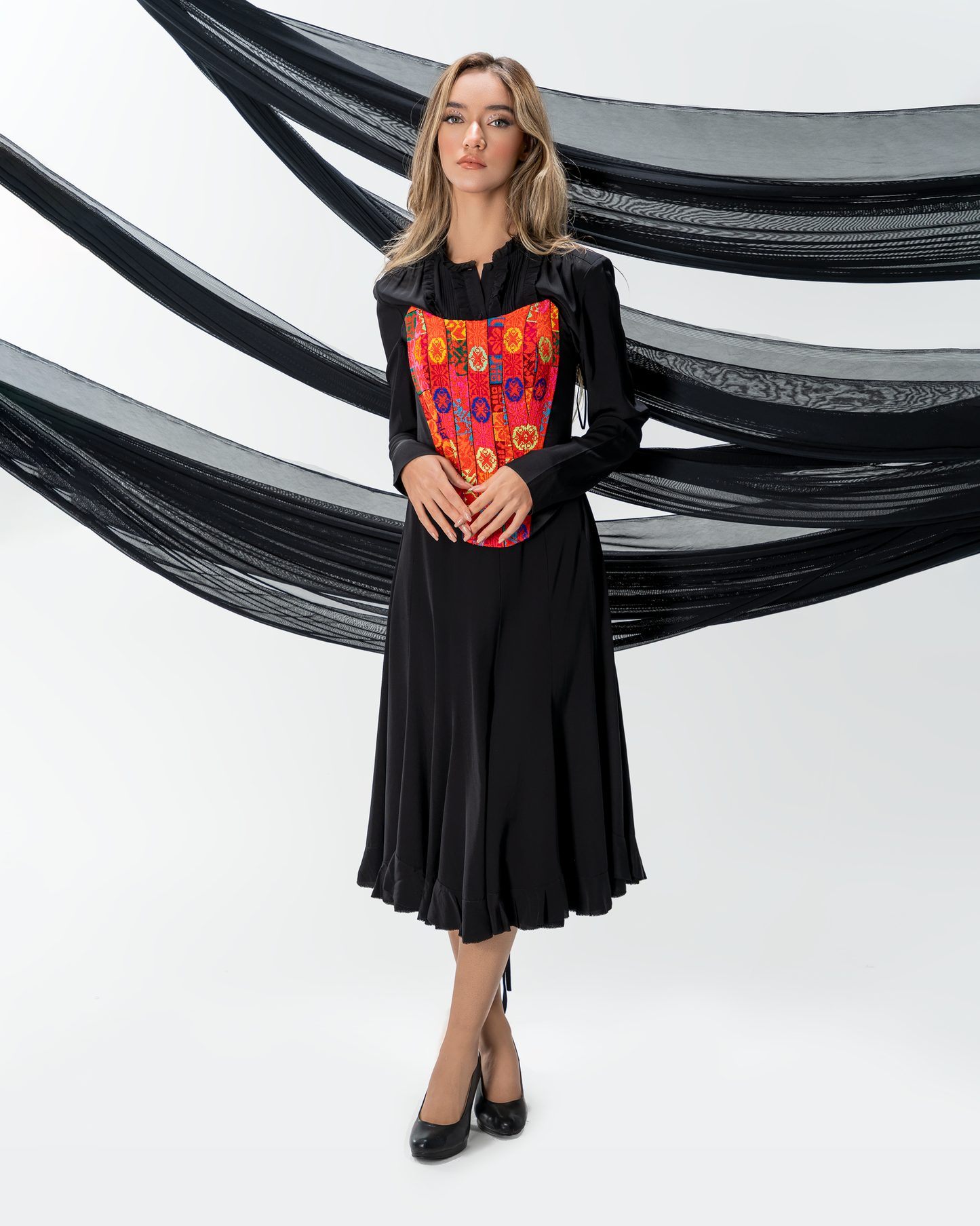 Sinai Splendor corset