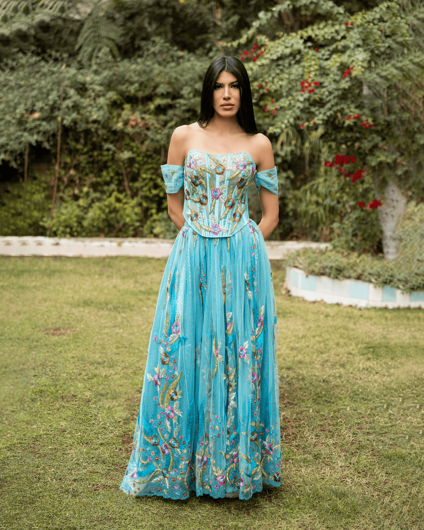 Dreaming of Shaherazade Skirt