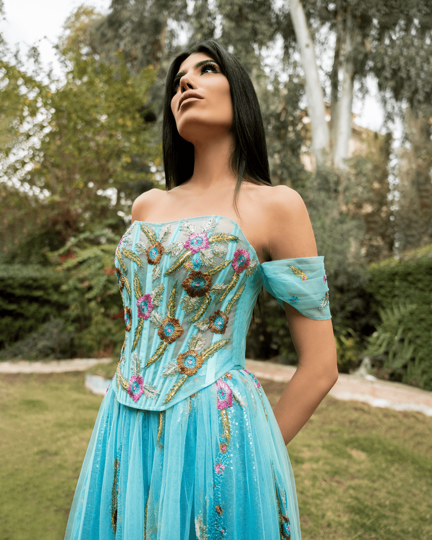 Dreaming of Shaherazade Skirt