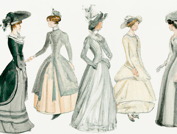 Fashion Through the Ages: Exploring the Ways History Has Shaped our Style