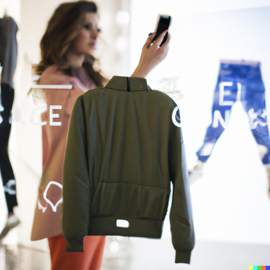 Fashion Forward: Exploring the Intersection of Technology and Sustainability in the Fashion Industry